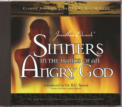 sinners of an angry god